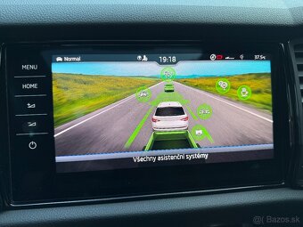 Škoda Kodiaq 2.0 TDI SCR EVO Sportline DSG - 8
