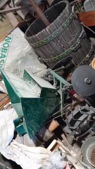 Malotraktor 1203 - 8