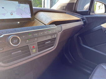 BMW i3, 120 Ah, 125 kW - 8