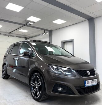 Seat Alhambra Style 2.0TDI 130Kw DSG 7Miestna - 8