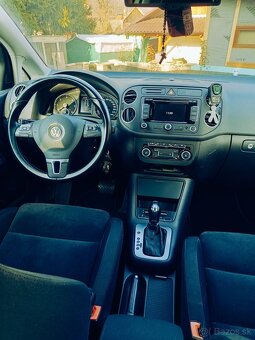 Volkswagen Golf Plus 2.0 tdi - 8