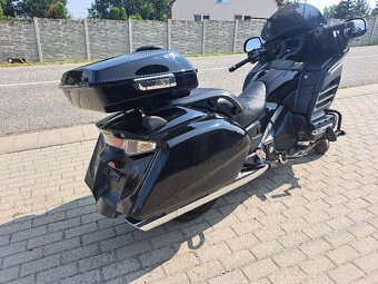 Honda Goldwing GL 1800 F6B - 8