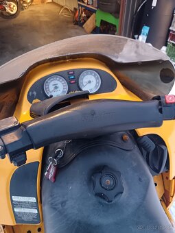 Snežný skúter Sky doo MXZ 670 cca 120Hp - 8