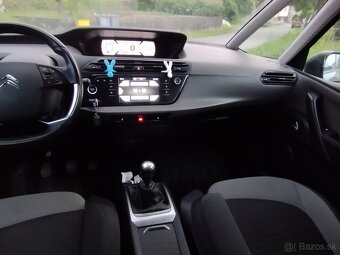 Citroen C4 Grand Picasso - 8