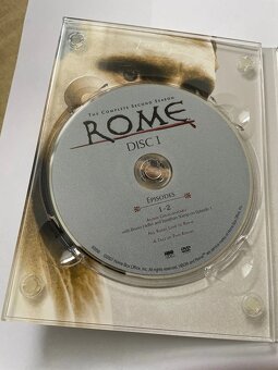 Rome – 2. séria (DVD Box Set) - 8