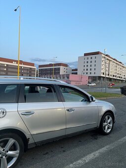 Volkswagen Passat b6 2.0tdi 103kw 2007 - 8
