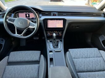 Volkswagen Passat Variant comby limuzina - 8