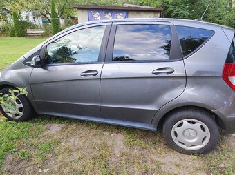 Predám Mercedes Benz A - 8