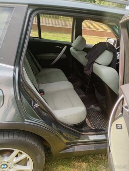 BMW X3 - 8