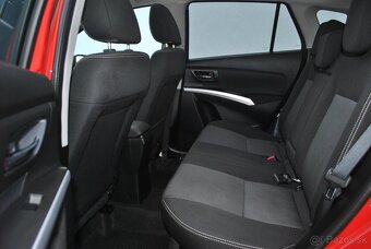 Suzuki SX4 S-Cross 1.6i, 88kW, 65 000 km, 2016, Allgrip 4x4 - 8