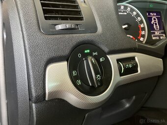 Škoda Octavia 1,6 tdi 2013 - 8