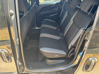 Fiat Doblo Maxi multijet 5-miestny - 8