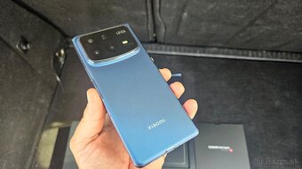 Xiaomi Mix Fold 4 modrý 12/256GB - aj vymením - 8