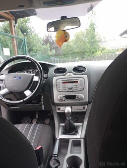 Ford Focus 1,6 TDCi, 2009, 80 kW - 8