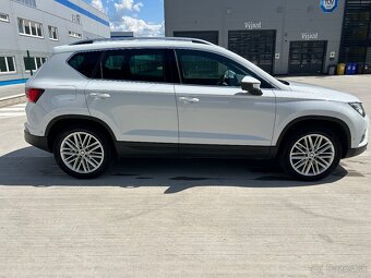 Seat Ateca Xcellence 2.0 TDI 140 kW 4x4 DSG 2017 - 8