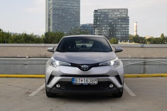 Toyota C-HR 1.8 Hybrid Executive E-CVT FWD - 8