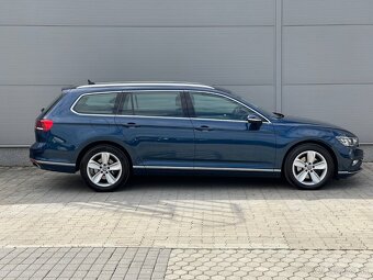 Volkswagen Passat Variant 2.0 TDI Elegance 4Motion DSG - 8