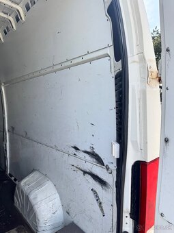 Peugeot boxer maxi 2.2 2016 - 8