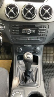Mercedes-Benz w246 B180 cdi Executive - 8