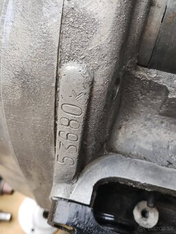 Predám motor na ruský Dneper M72 prevzatý do ČSLA-1952 - 8