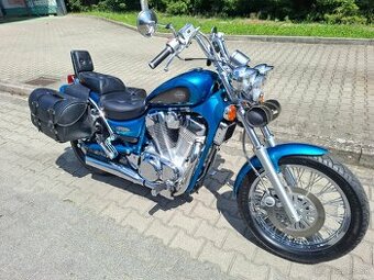 SUZUKI 1400 INTRUDER , /r.1995 ..krásna.. AKO Nová.... / - 8
