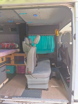 Predam Ford Transit MK7, r.v.2011 - 8