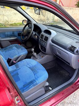 Predám Renault Clio - 8