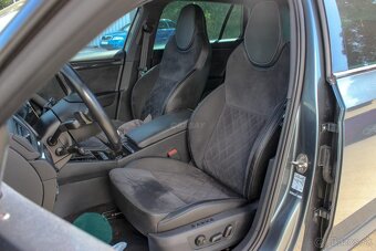 Škoda Superb Combi 2.0TDI Sportline - 8