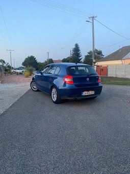 Predám/vymenim bmw e87 116i - 8