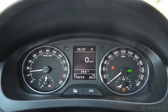 Škoda Rapid Spaceback 1.6 TDi DSG, SR voz, Po rozvodoch - 8