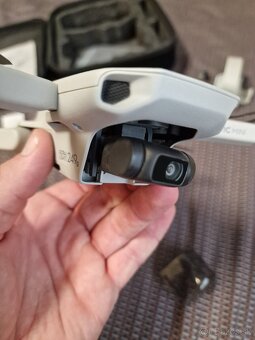 DJI Mavic Mini 1 Fly More Combo – skvelý stav - 8