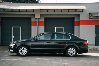 Škoda Superb 1.8 TSI Ambition /aj na splátky - 8