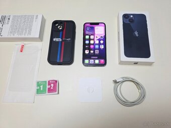 APPLE IPHONE 13 mini 128gb,ZDRAVIE BATERKY 100% - 8