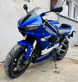 ✅YAMAHA YZF-R6 RJ095 2006✅ - 8