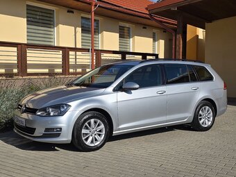 Volkswagen Golf Variant 1.6 TDI BMT 110k Comfortline - 8