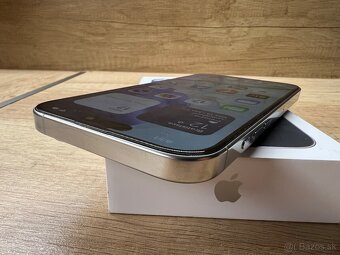 Apple iPhone 16 Pro Max, 512gb, White Titanium, TOP STAV - 8