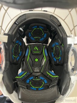 Hokejová prilba Bauer Reakt 155 - 8