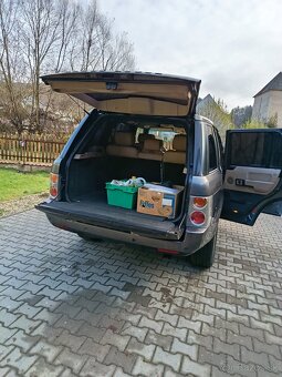 Land Rover vogue l322 - 8