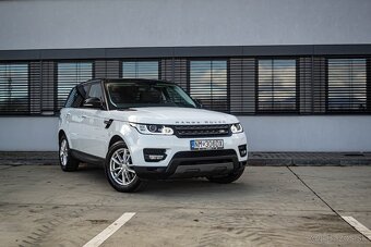 Land Rover Range Rover Sport 3.0 TDV6 SE Odpočet DPH - 8