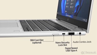 Predám HP Elitebook X360 1040 G10 | +záruka - 8