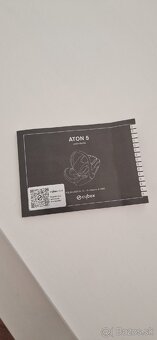Vajíčko, autosedačka Cybex Aton 5 + báza - 8