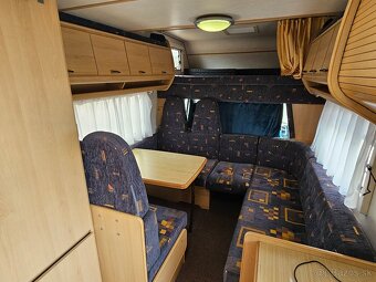 Predam obytne auto Fiat Ducato 2.8HDi TEC - 8