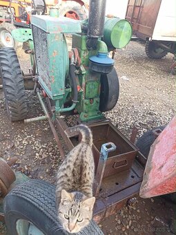 Traktory Svoboda 15 - 8