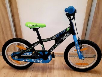 Detský bicykel značky ghost - 8