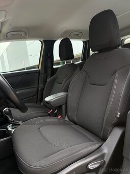Jeep Renegade 2.0 4x4 automat mozna vymena - 8