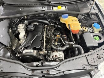 Volkswagen Passat B5.5 1.9 TDI 74kw 2. Majiteľ ,Top Stav - 8