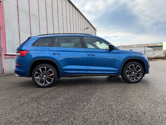 Škoda Kodiaq RS 2.0 TDI 176kw 4x4 DSG - 8