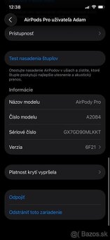 Apple AirPods Pro - 8