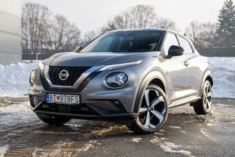 Nissan Juke Juke1.0 DIG-T 114 N-Connecta - 8