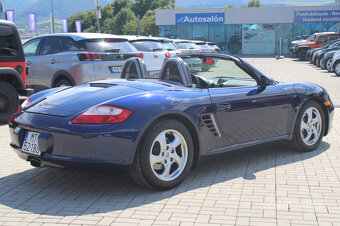 Porsche Boxster 2,7 i 176 kW CABRIOLET - 8
